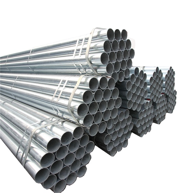 Compressed Air Pipe for ASTM A333 Grade 6 Seamless Steel Pipe for Low-Temperature Service