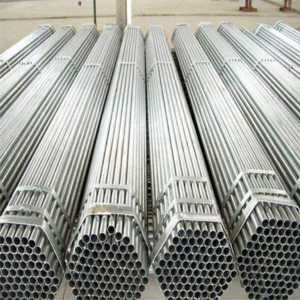 Galvanized steel Pipe Single-span Pipe Agricultural Plastic Film furniture pipe