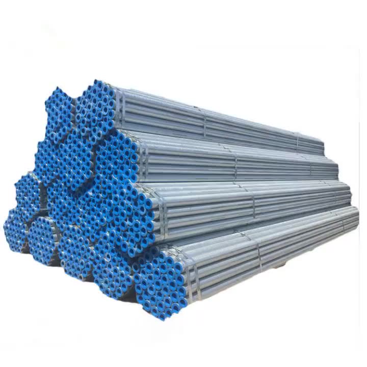 Water Supply & Return Pipe for Carbon Steel Hot Rolled Seamless Steel Tube GB/T 8163 12M Max Length