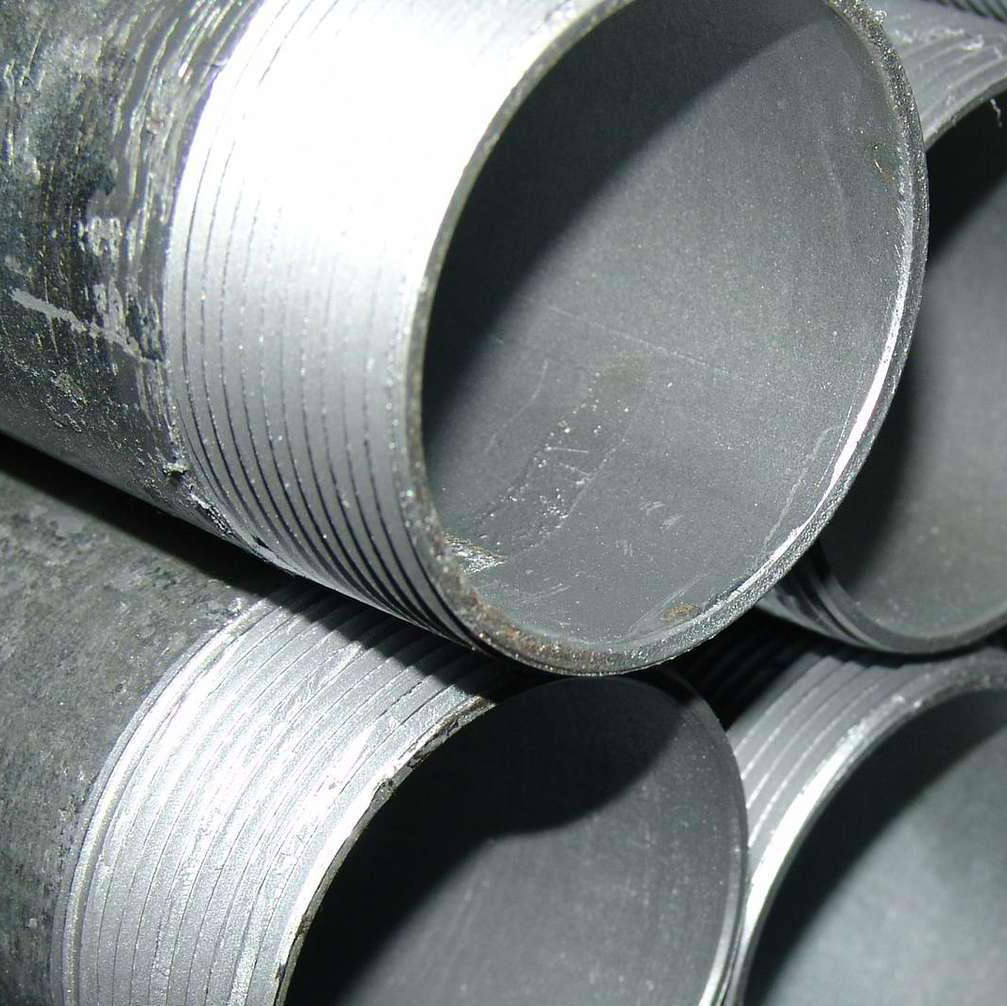 ASTM SCH160 Galvanized Steel Tube for Fence