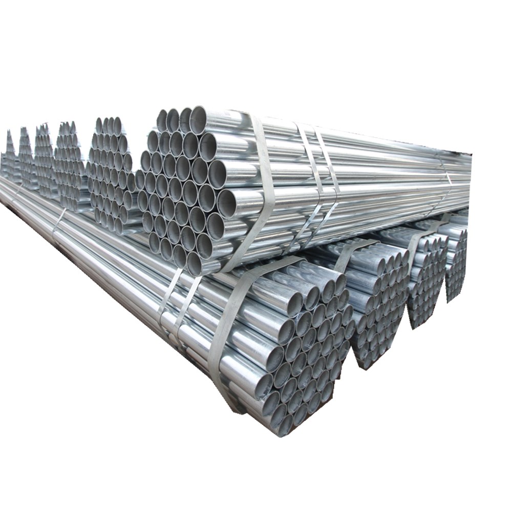 W Beam Double corrugated column galvanized steel pipe