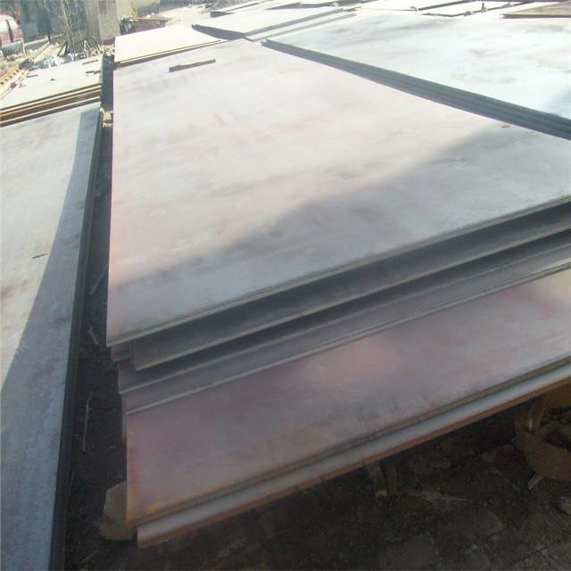Q345 Carbon Steel Plate 1.5mm Galvanized Sheets